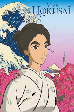 Watch free Miss Hokusai Movies