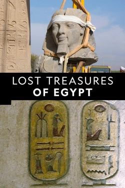 Watch free Lost Treasures of Egypt Movies