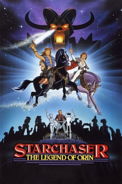 Watch free Starchaser: The Legend of Orin Movies