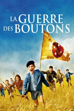 Watch free War of the Buttons Movies