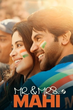 Watch free Mr. & Mrs. Mahi Movies