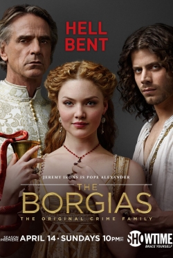 Watch free The Borgias Movies