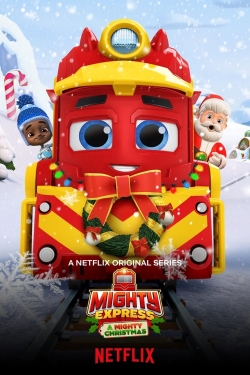 Watch free Mighty Express: A Mighty Christmas Movies