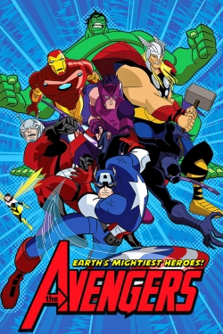 Watch free The Avengers: Earth's Mightiest Heroes Movies