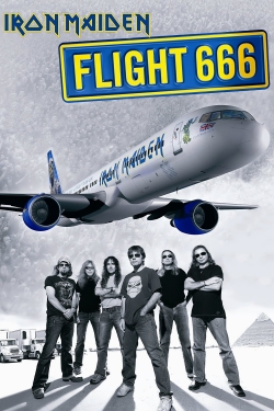 Watch free Iron Maiden: Flight 666 Movies