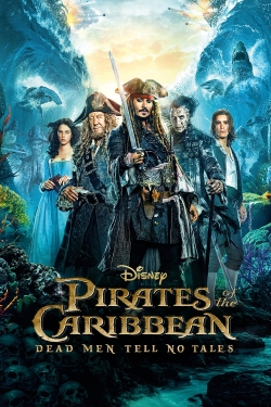 Watch free Pirates of the Caribbean: Dead Men Tell No Tales Movies