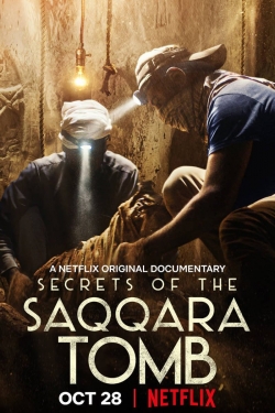 Watch free Secrets of the Saqqara Tomb Movies