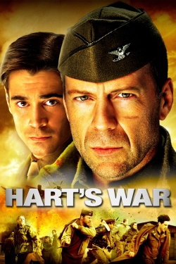 Watch free Hart's War Movies