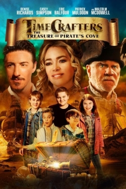 Watch free Timecrafters: The Treasure of Pirate's Cove Movies