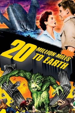 Watch free 20 Million Miles to Earth Movies
