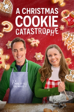 Watch free A Christmas Cookie Catastrophe Movies