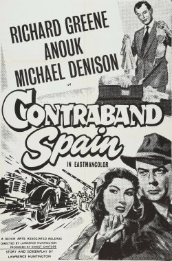 Watch free Contraband Spain Movies