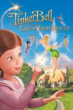 Watch free Tinker Bell and the Great Fairy Rescue Movies