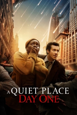 Watch free A Quiet Place: Day One Movies