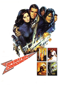 Watch free Operation Crossbow Movies