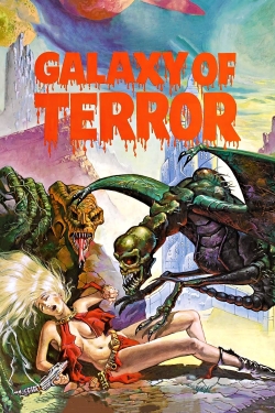 Watch free Galaxy of Terror Movies