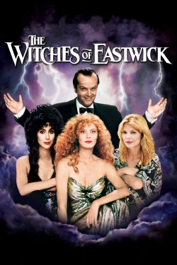Watch free The Witches of Eastwick Movies