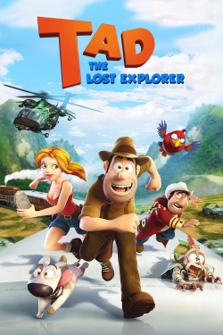 Watch free Tad, the Lost Explorer Movies