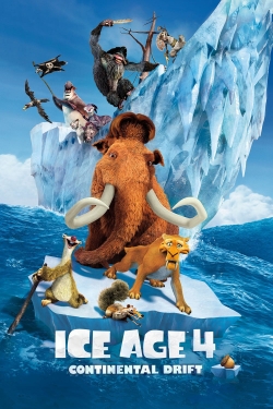 Watch free Ice Age: Continental Drift Movies