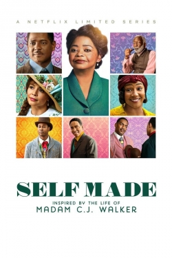 Watch free Self Made: Inspired by the Life of Madam C.J. Walker Movies