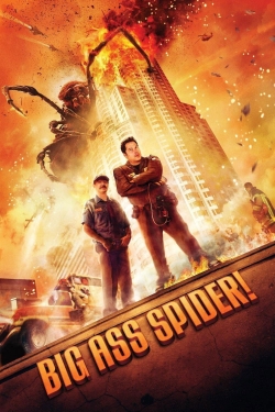 Watch free Big Ass Spider! Movies