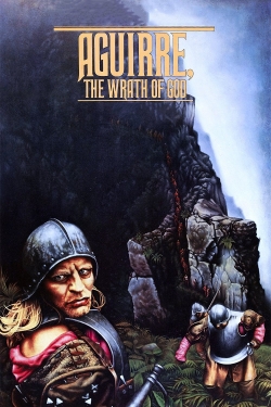 Watch free Aguirre, the Wrath of God Movies
