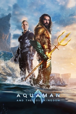 Watch free Aquaman and the Lost Kingdom Movies