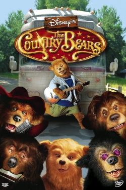 Watch free The Country Bears Movies