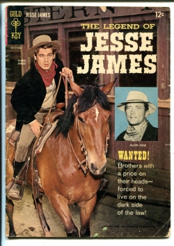 Watch free The Legend of Jesse James Movies