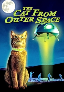 Watch free The Cat from Outer Space Movies