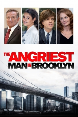 Watch free The Angriest Man in Brooklyn Movies