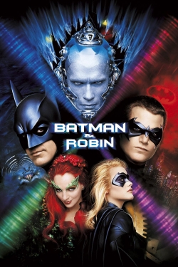 Watch free Batman & Robin Movies