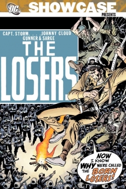 Watch free DC Showcase: The Losers Movies