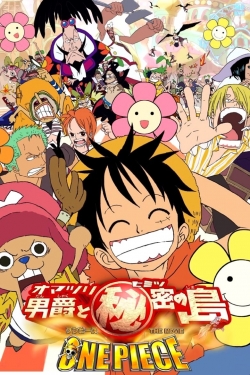 Watch free One Piece: Baron Omatsuri and the Secret Island Movies