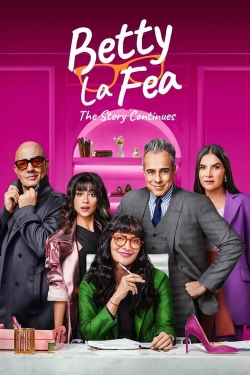 Watch free Betty la Fea, the Story Continues Movies