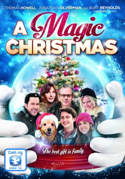 Watch free A Magic Christmas Movies