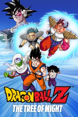 Watch free Dragon Ball Z: The Tree of Might Movies