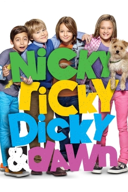 Watch free Nicky, Ricky, Dicky & Dawn Movies