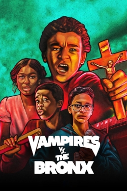 Watch free Vampires vs. the Bronx Movies