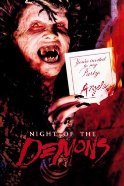 Watch free Night of the Demons Movies