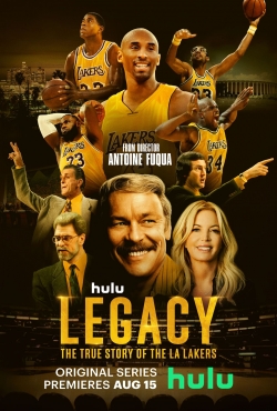 Watch free Legacy: The True Story of the LA Lakers Movies