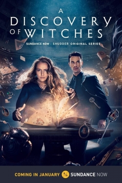 Watch free A Discovery of Witches Movies