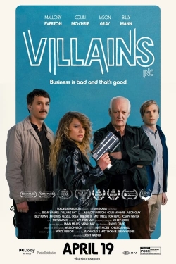 Watch free Villains Incorporated Movies