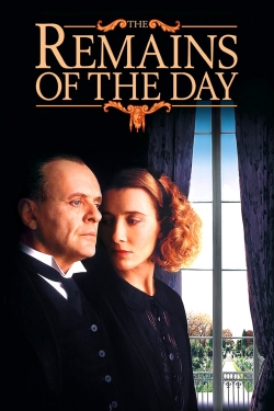 Watch free The Remains of the Day Movies