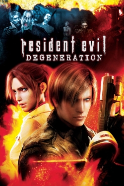 Watch free Resident Evil: Degeneration Movies