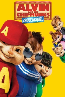 Watch free Alvin and the Chipmunks: The Squeakquel Movies