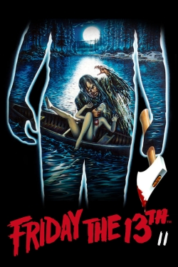 Watch free Friday the 13th Part 2 Movies