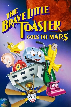 Watch free The Brave Little Toaster Goes to Mars Movies