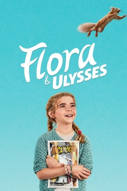 Watch free Flora & Ulysses Movies