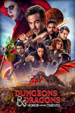 Watch free Dungeons & Dragons: Honor Among Thieves Movies